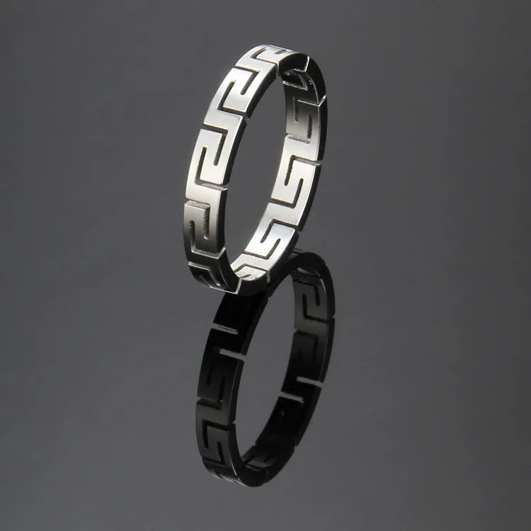 Roman Style Ring