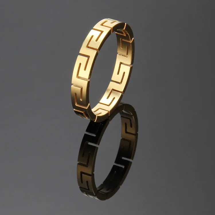Roman Style Ring