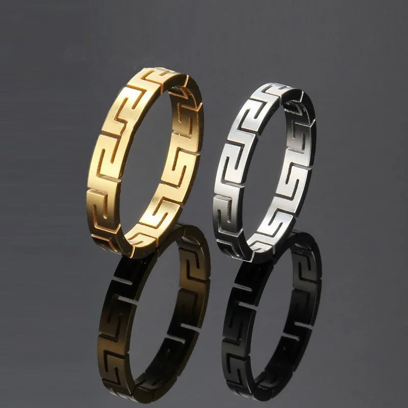 Roman Style Ring