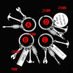 Keychain  Father's Day