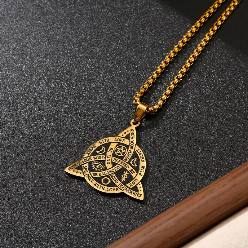 Triada Necklace