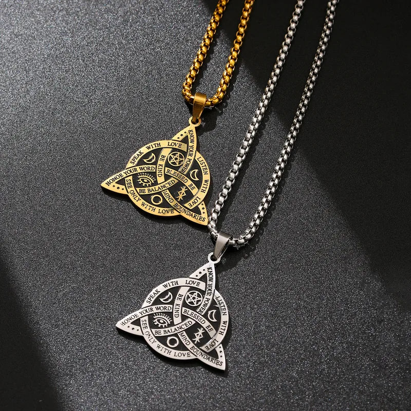 Triada Necklace