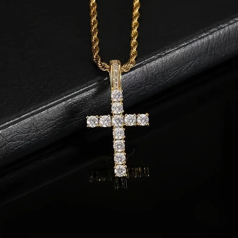 Cross Pendant Necklace
