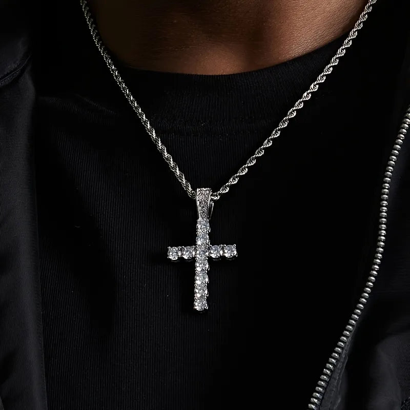 Cross Pendant Necklace