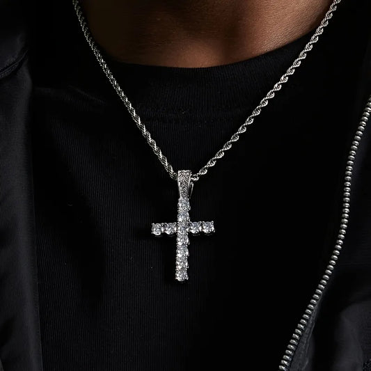 Cross Pendant Necklace