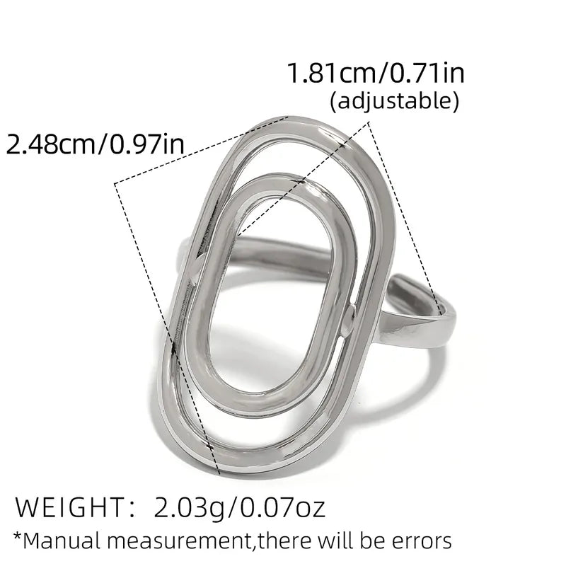 Open Ring