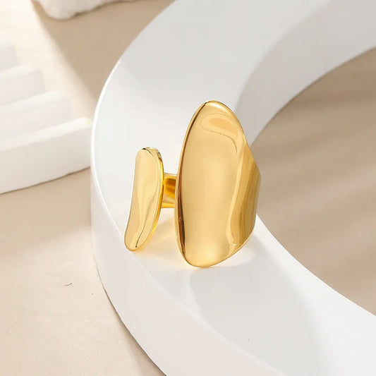 Open Asimetric Ring