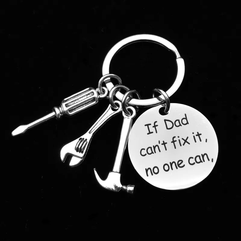 Keychain  Father's Day