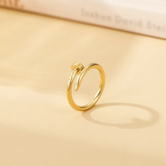Nail Ring