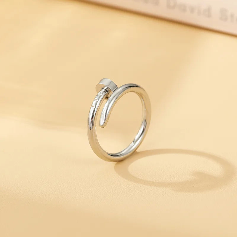 Nail Ring