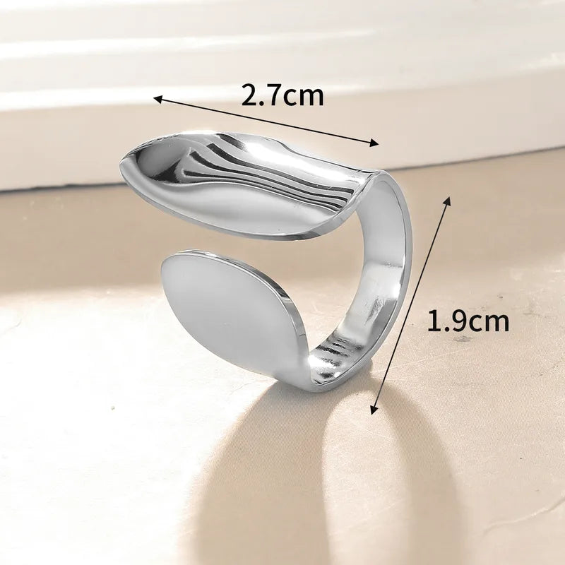 Open Asimetric Ring