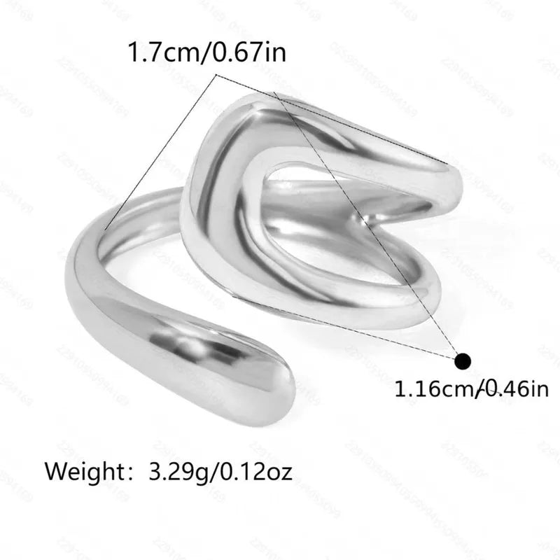 Open Ring