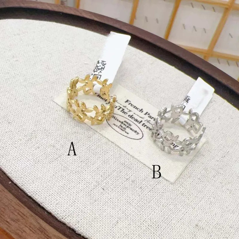 Open Ring