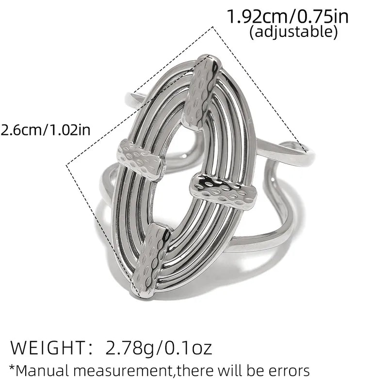 Open Ring