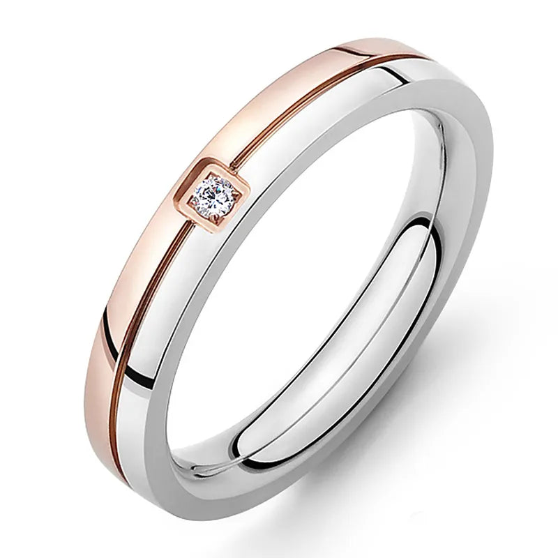 Two Tone Ring